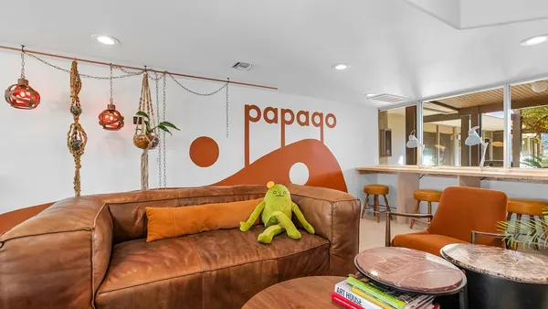 Reside opened the Papago Hotel by Reside in Scottsdale, Arizona, which will operate under the Trademark Collection by Wyndham.