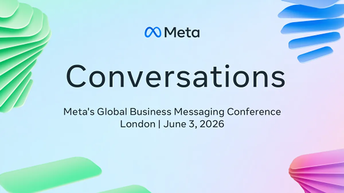 Meta Conversations 2026