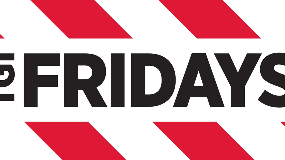 TGI Friday's logo