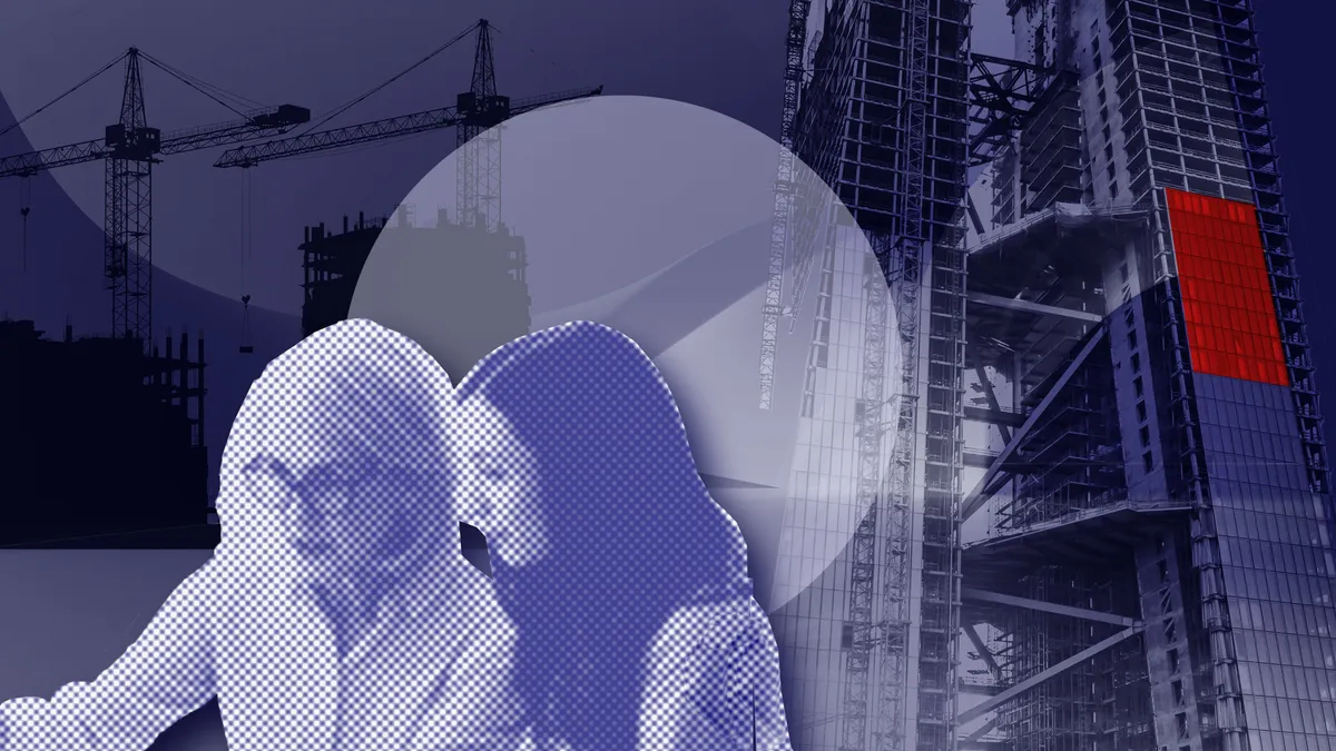 The header image for the "Mentor" category for Women in Construction 2022.