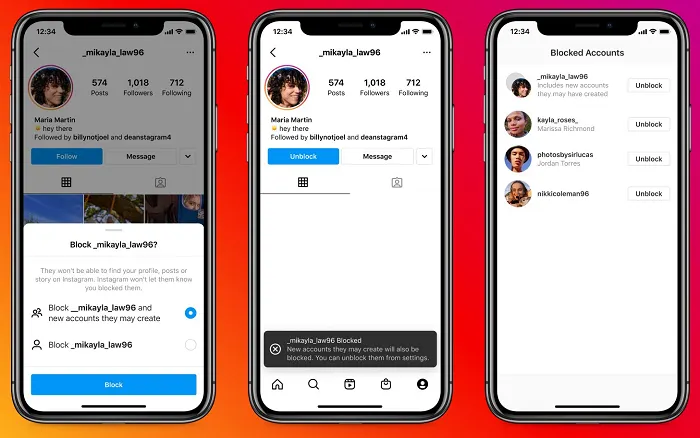 Instagram DM update