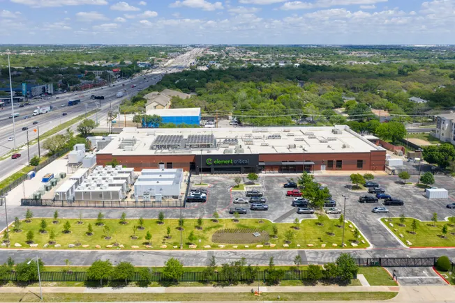 Data centers powered March construction planning almost exclusively