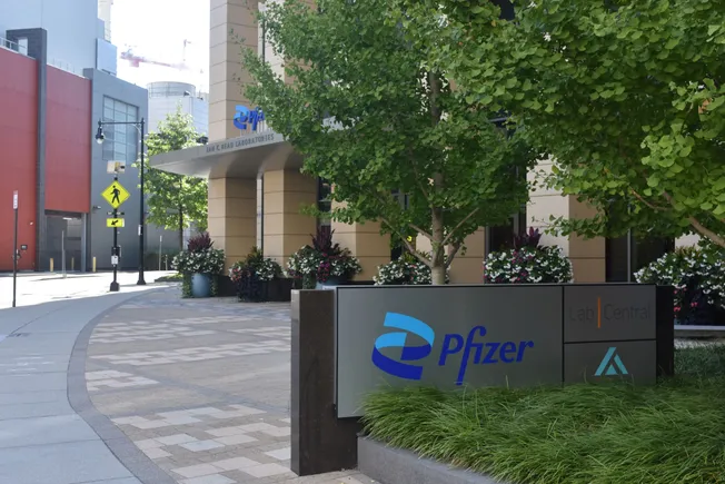 Pfizer stops selling hemophilia gene therapy, citing weak demand