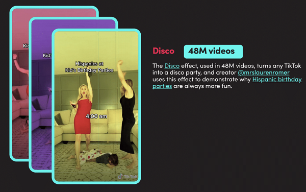 TikTok Runs in the Family report