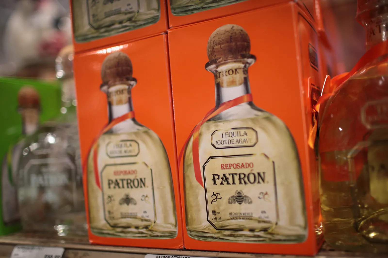 patron tequila