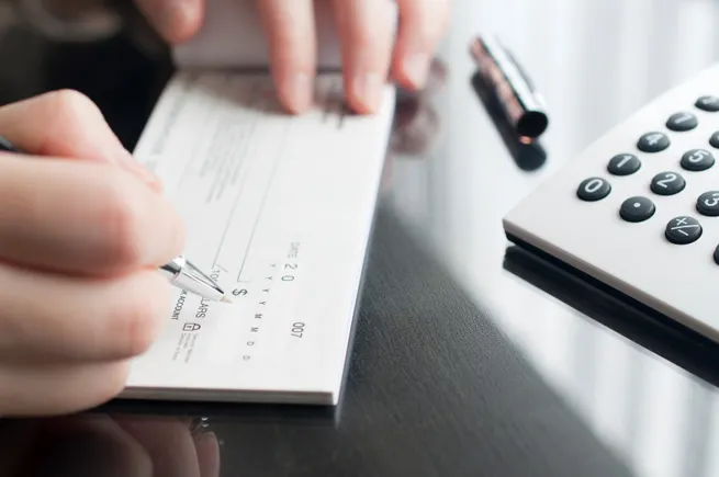 Small business isn’t quitting checks
