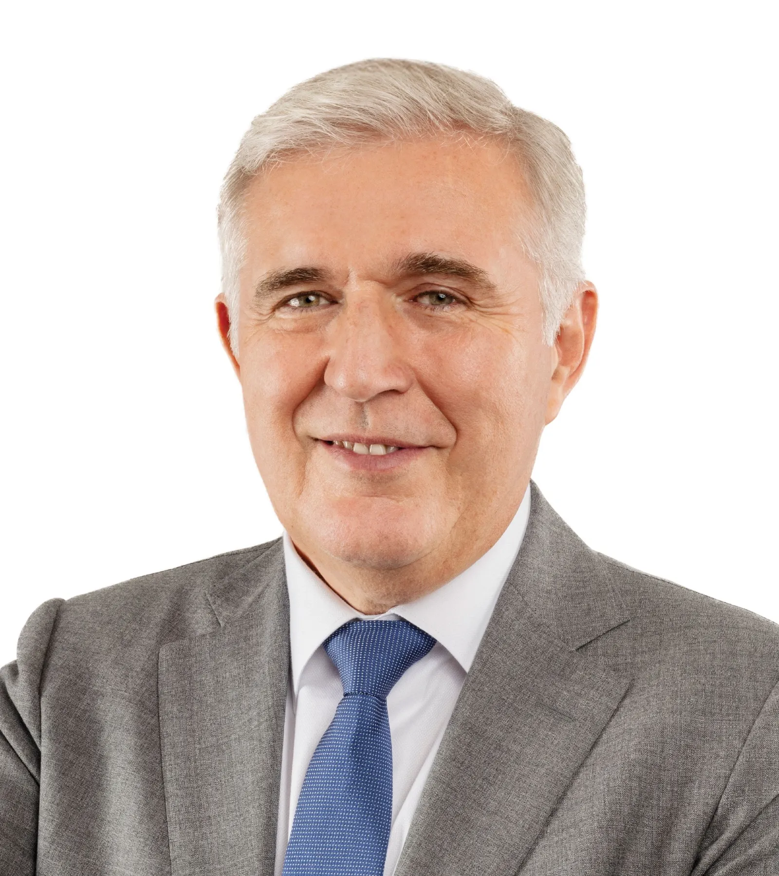 A headshot of Laurent Sellier, CEO of Smurfit Westrock North America