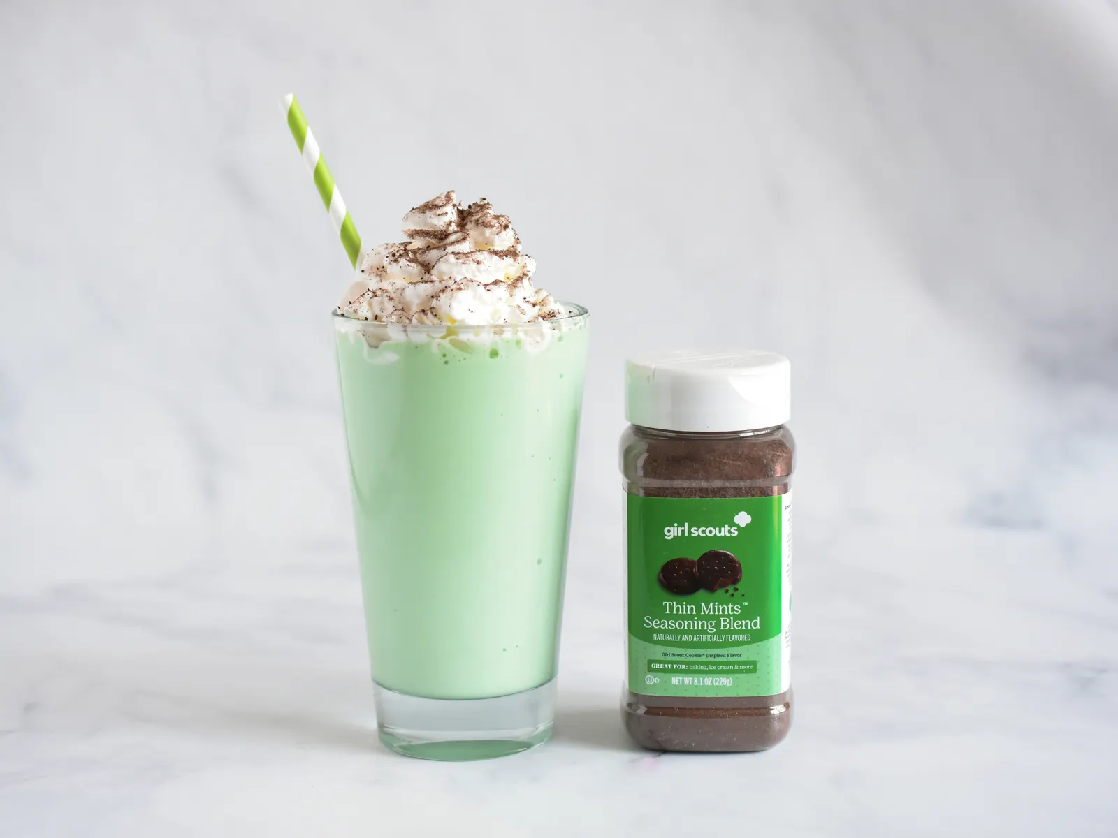 B&G Foods, girl scout