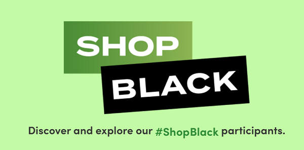 TikTok #ShopBlack