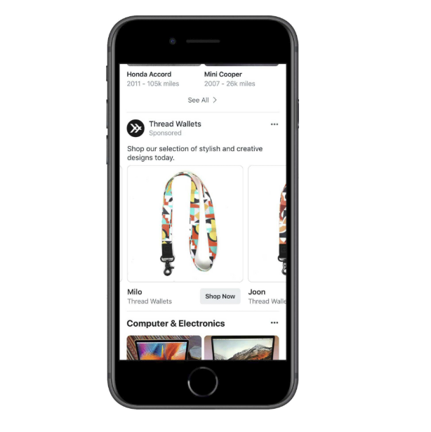 Facebook Provides New Option to Boost Marketplace Posts, and Marketplace Ads for Businesses | Social Media Today