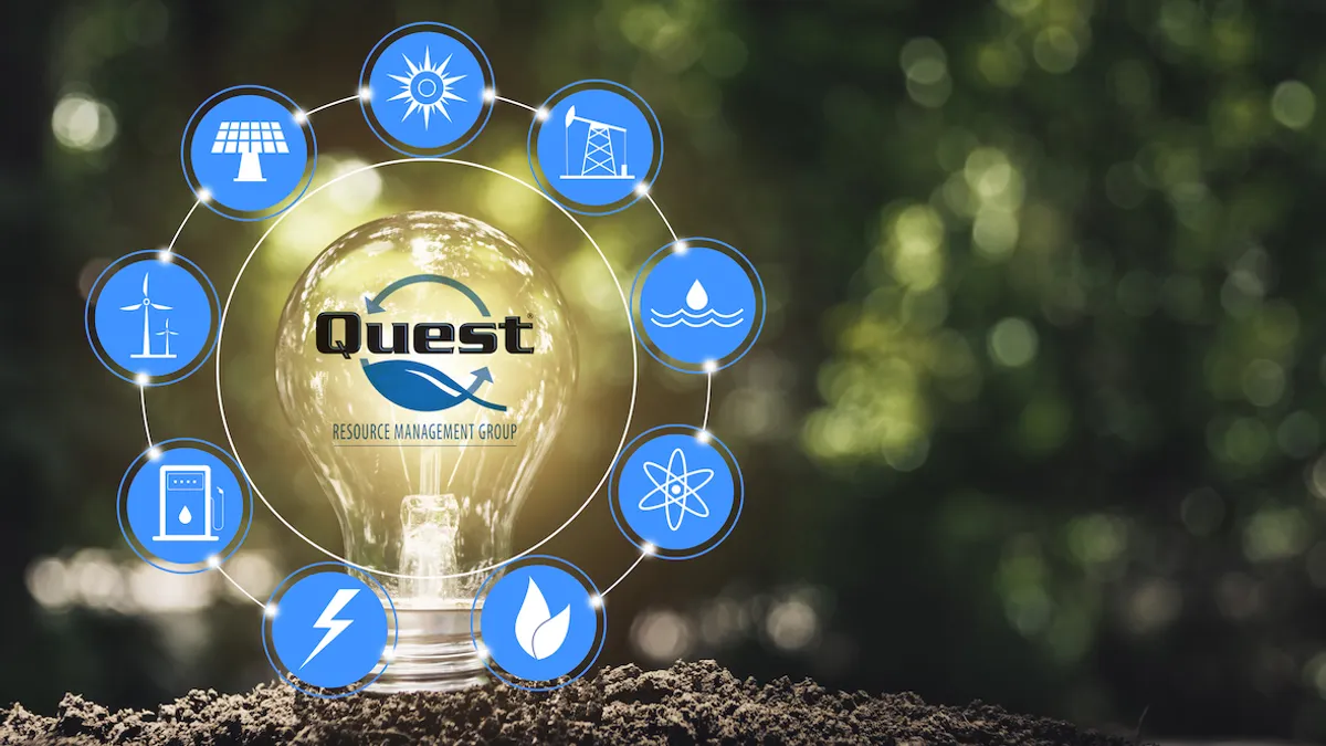 Quest Resource Management Group logo