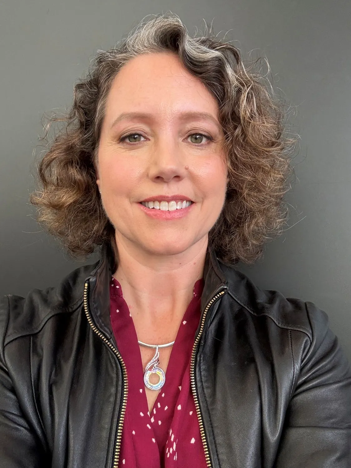 A picture of Jeanine Johnson.