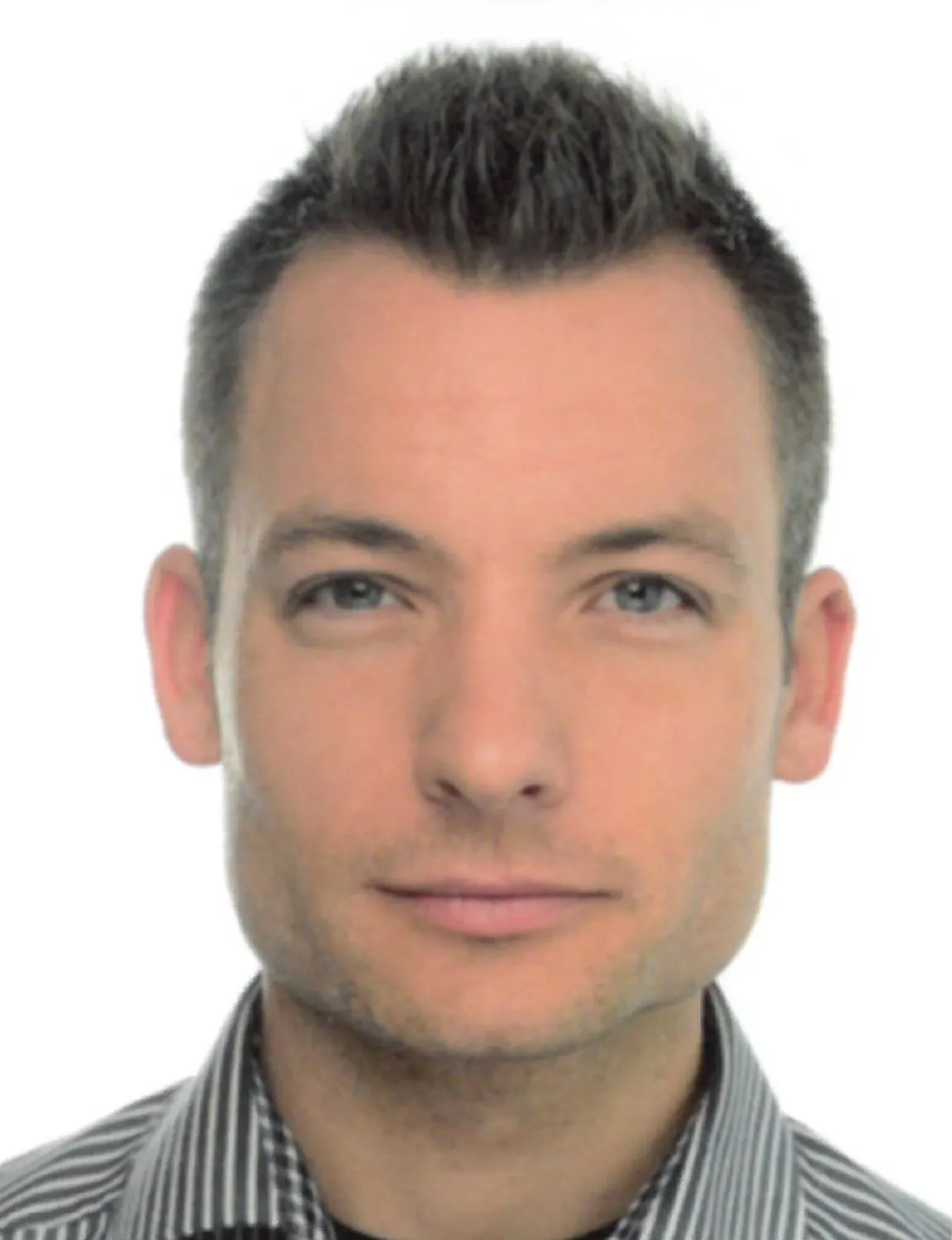 Stefan Gerhaeusser BMW Group