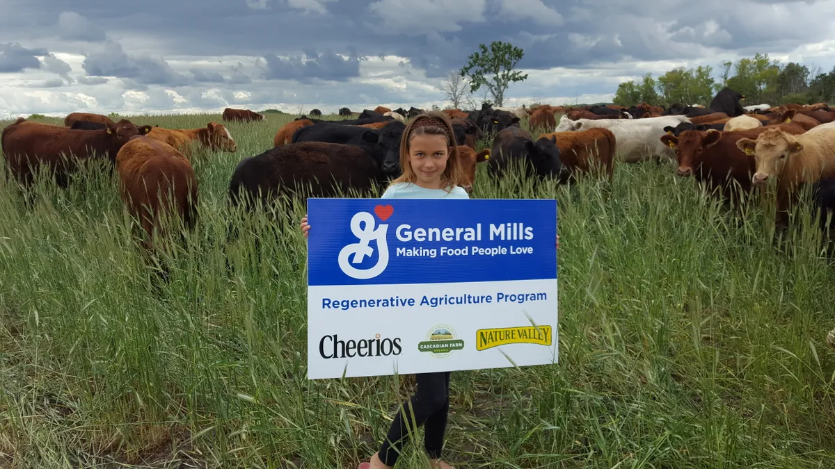 general mills regenerative agriculture