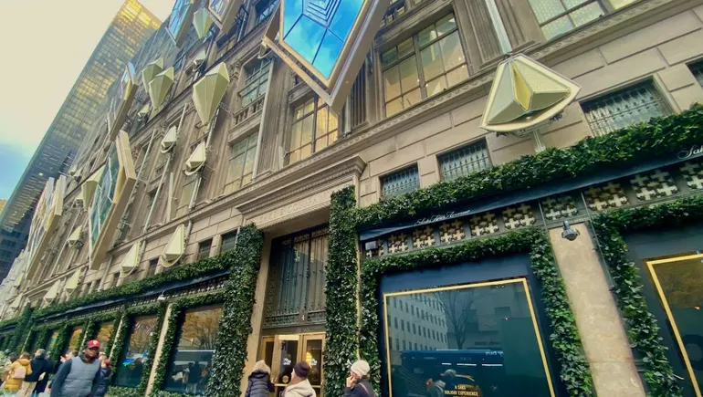 Saks Global expects to exit bankruptcy in June with $1.2B in debt