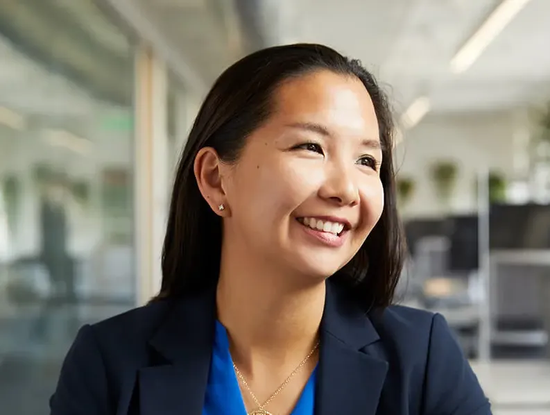 Alicia Zhou, CEO, Cancer Research Institute