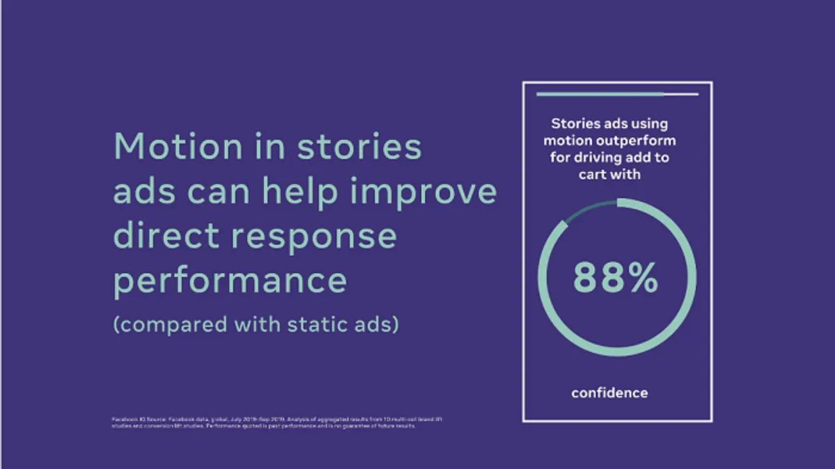 Facebook Stories Ads Tips
