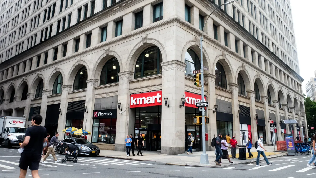 Kmart New York City