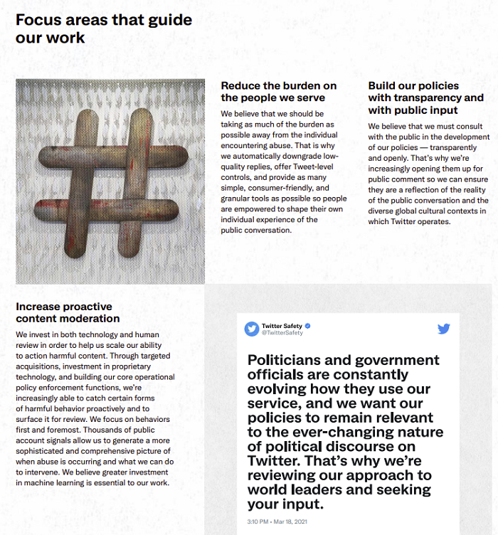 Twitter Social Impact Report