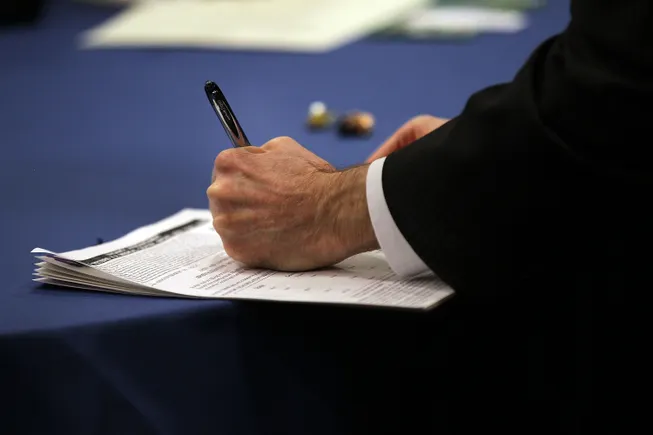 Leaders say AI skills now are as fundamental as the ability to write Leaders say AI skills now are as fundamental as the ability to write