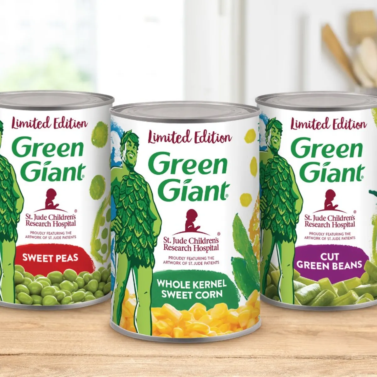 B&G Foods sells Green Giant US canned vegetable line to Seneca