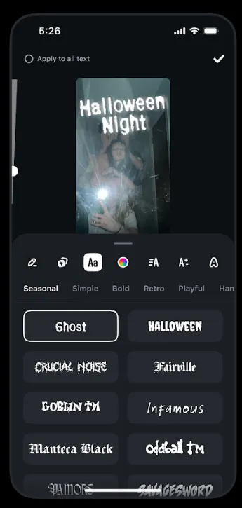 Edits Halloween