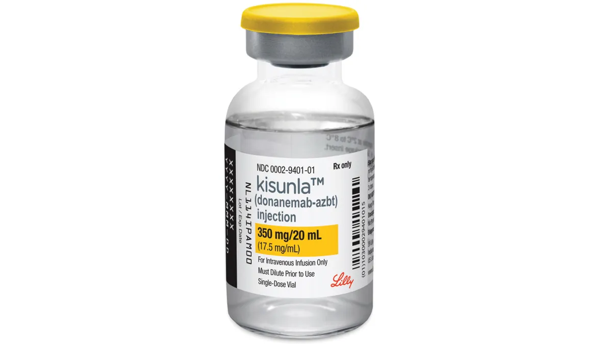 Kisunla, Eli Lilly