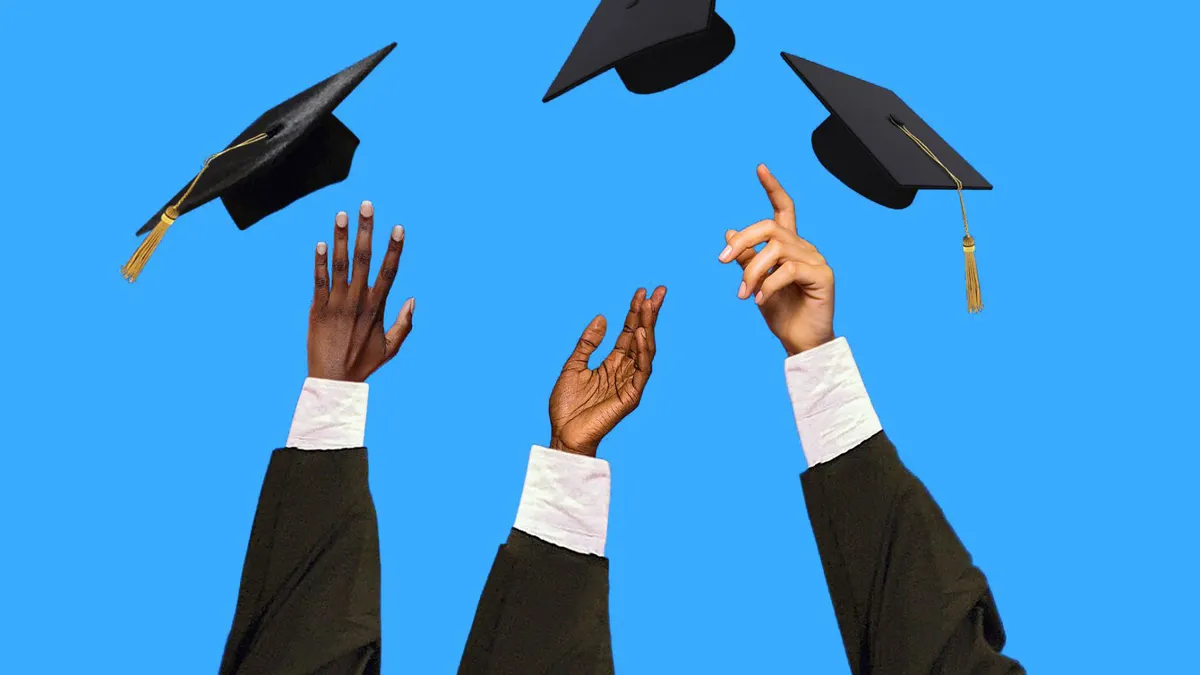 Facebook Graduation