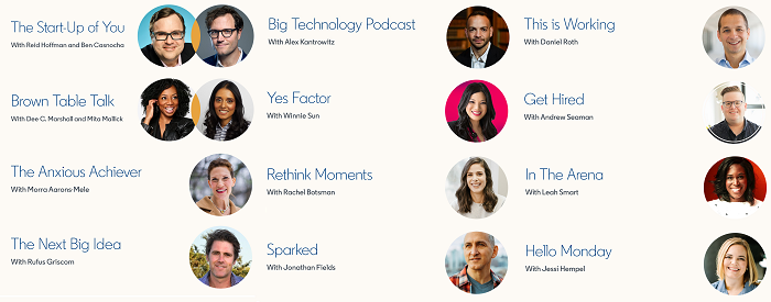 LinkedIn Podcast Network