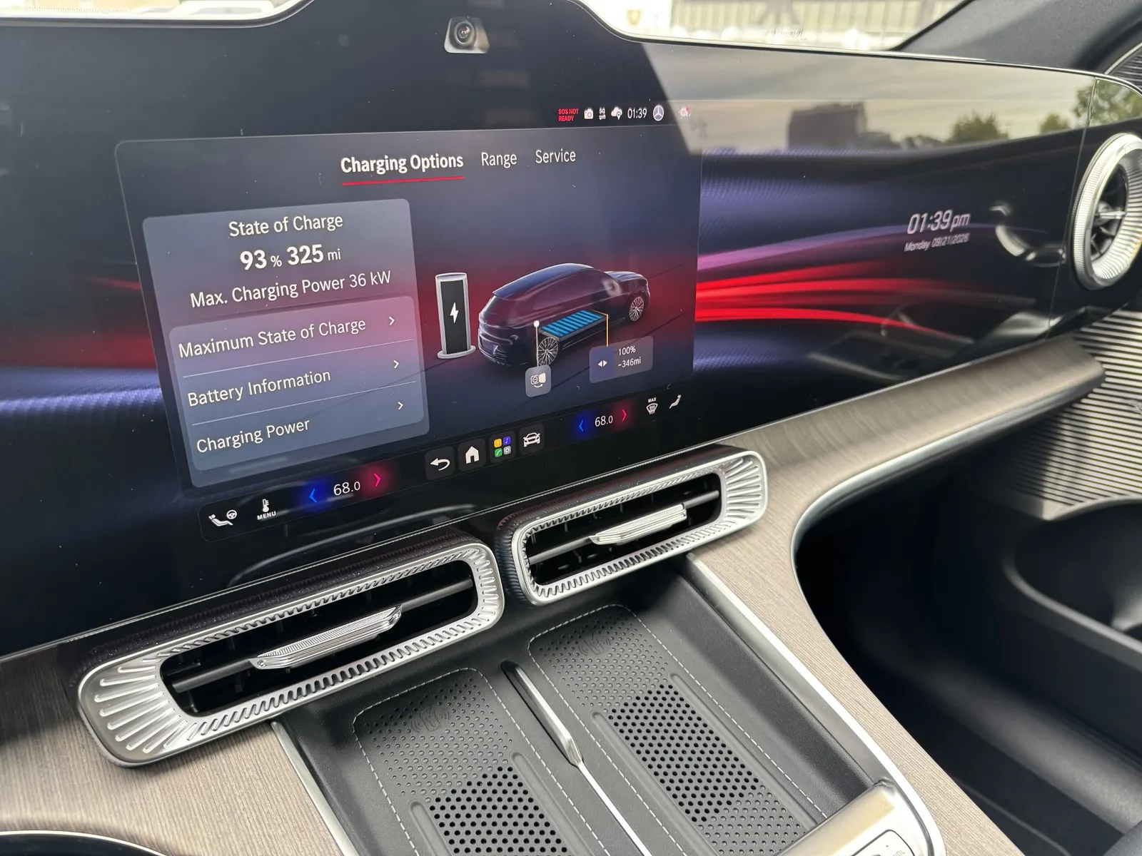 Mercedes-Benz GLC 400 4Matic Electric