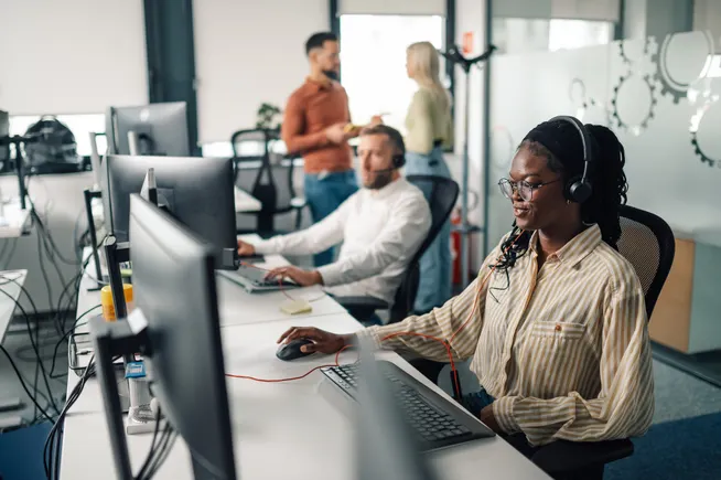 The contact center knows your customer best. Are you using it that way?
