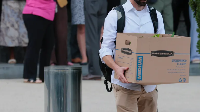 Last month’s layoffs were the highest of any October in 22 years, analysis shows Last month’s layoffs were the highest of any October in 22 years, analysis shows