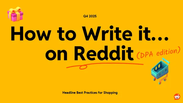 Reddit DPA guide