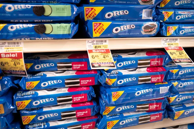 Mondelēz invests in compostable packaging, regenerative agriculture