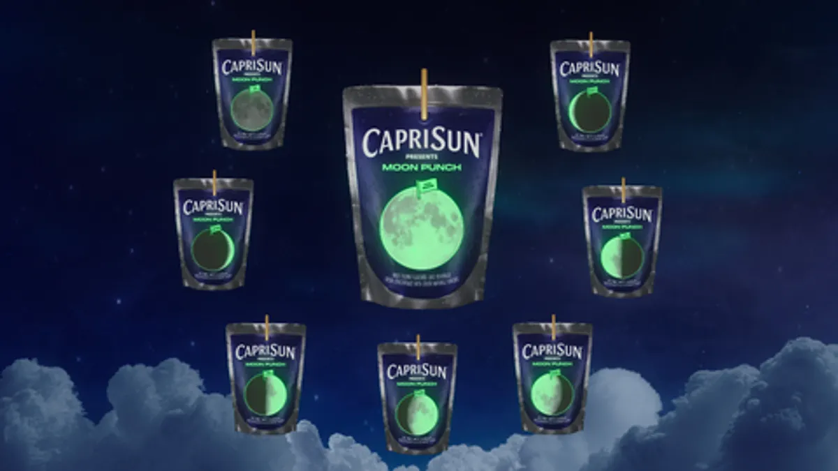 Capri sun