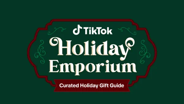 TikTok Holiday Emporium Guide