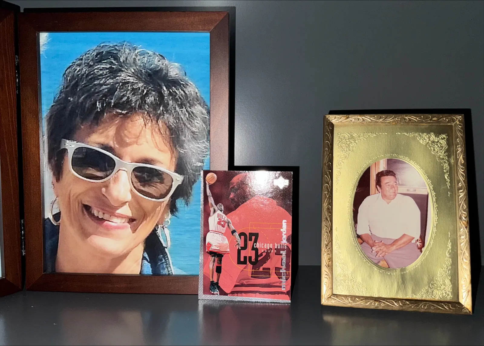 Ken Stillwell — office photos