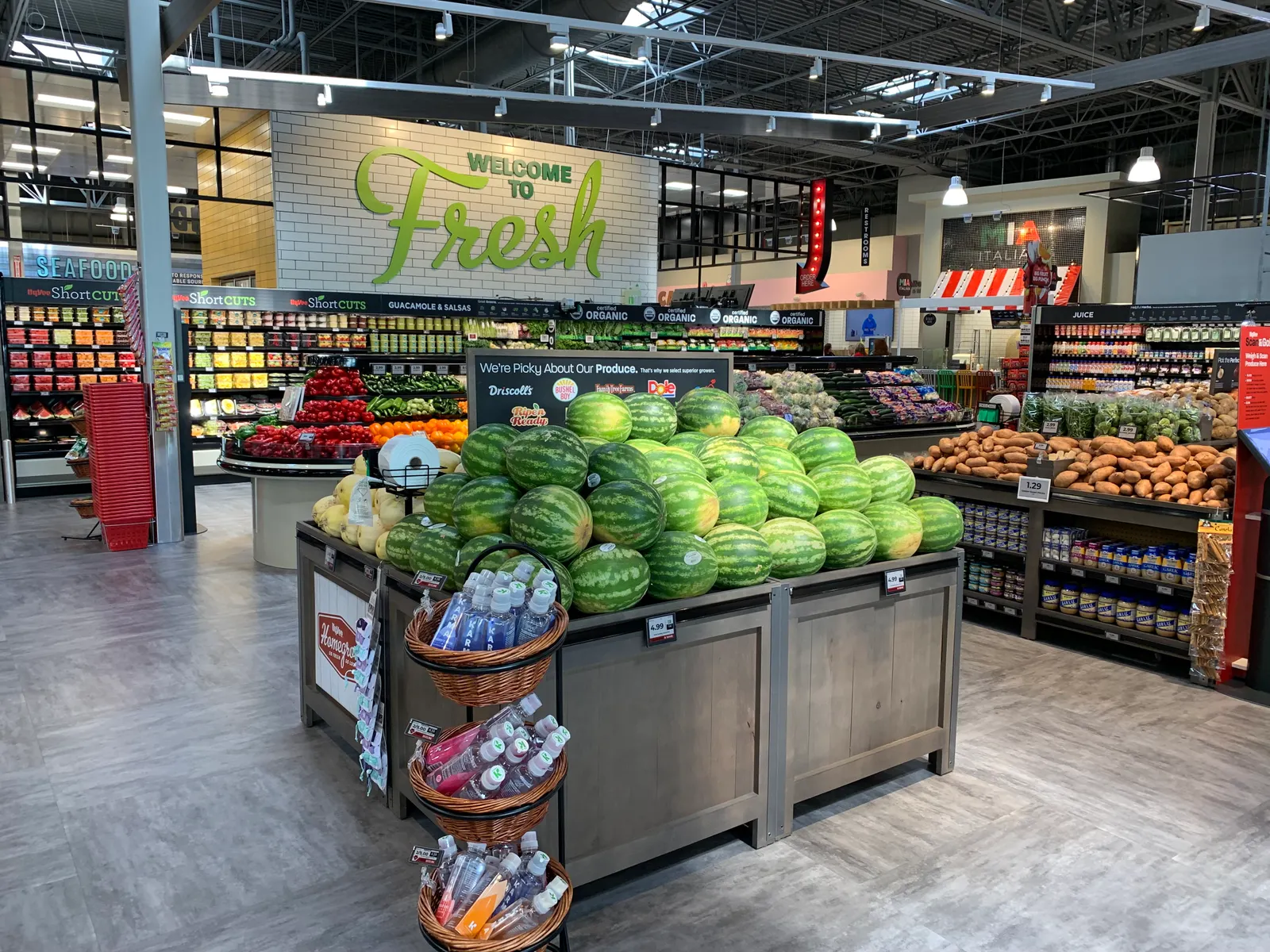 Hy-Vee Grimes
