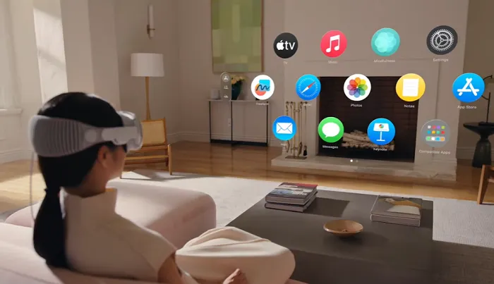 Apple Vision Pro