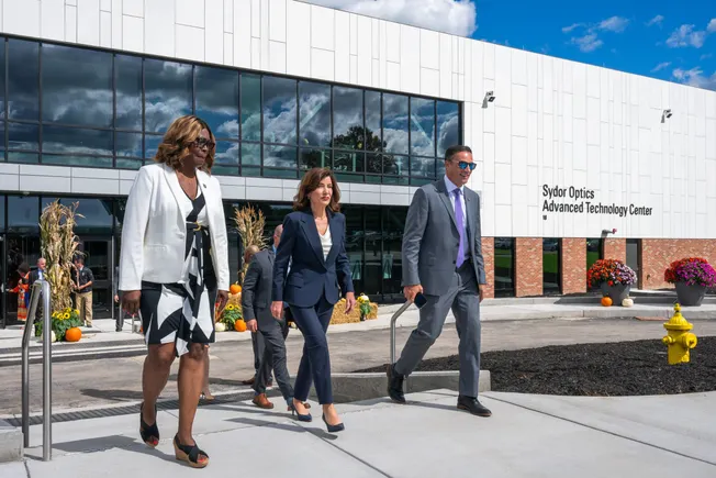 U.S. States Ramp Up Manufacturing Workforce Development