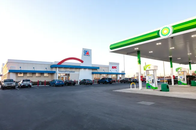 TravelCenter’s of America’s new CEO leads November exec moves