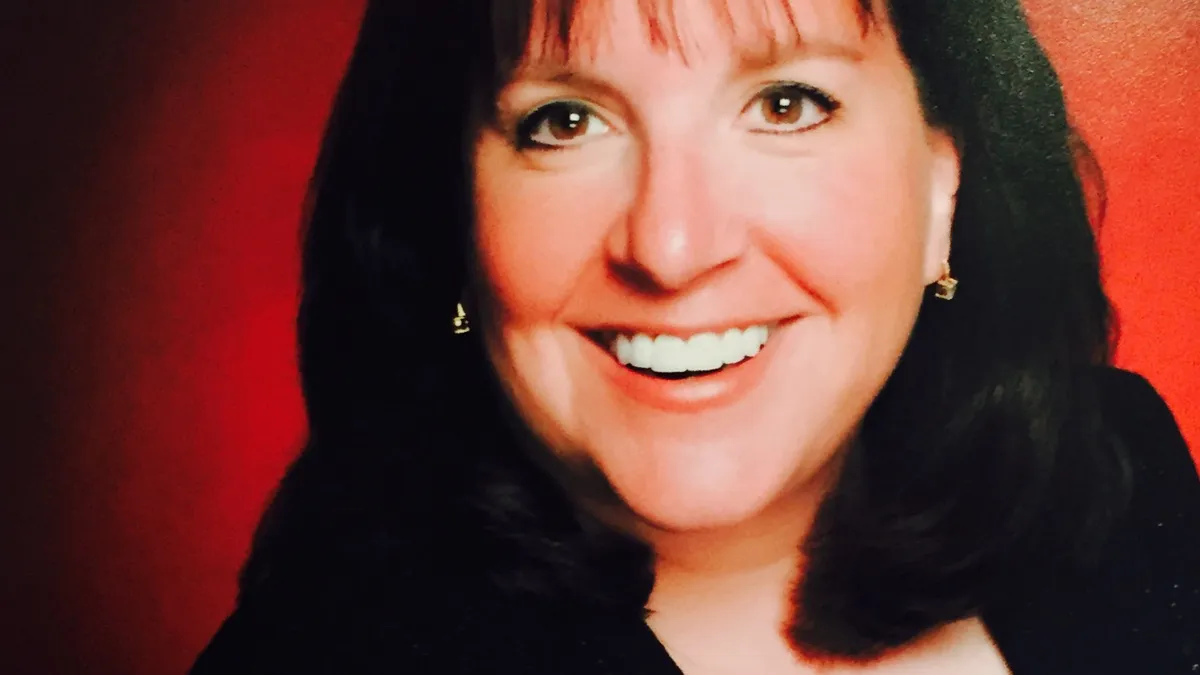 This is a headshot of Hunters Lane High School Principal Susan Kessler