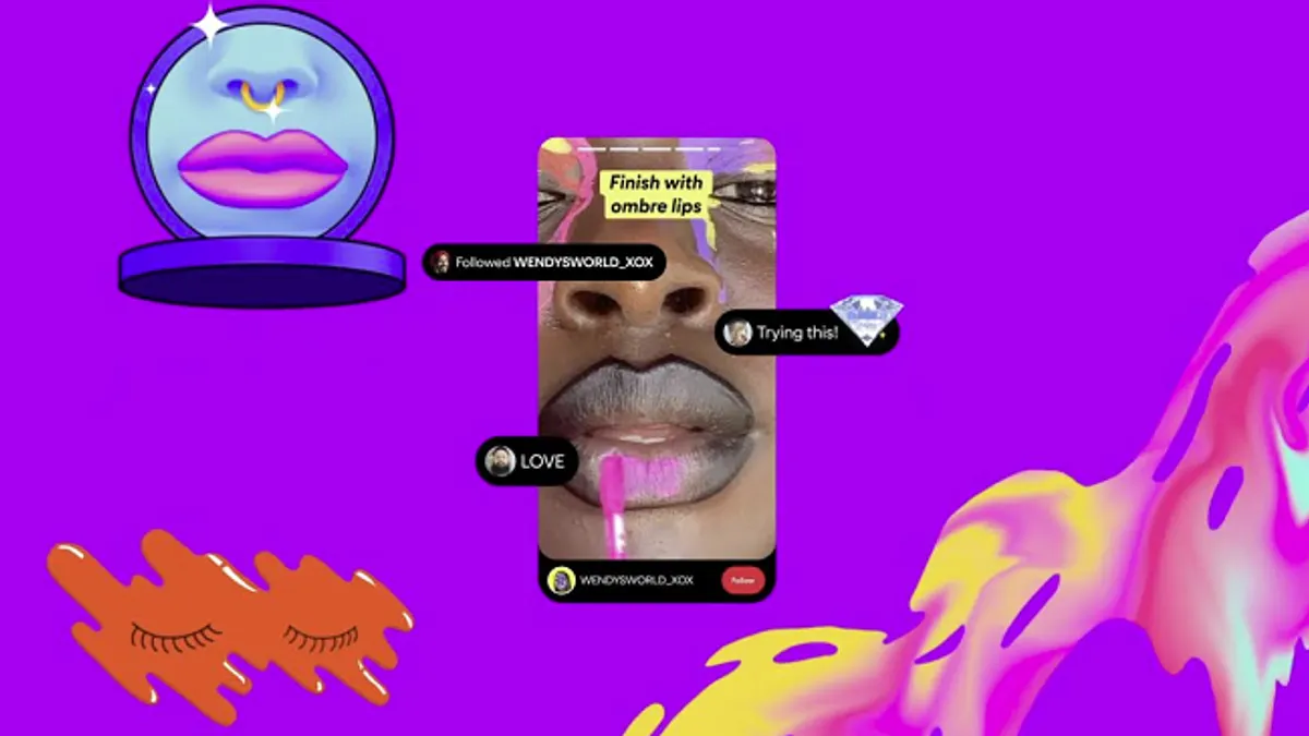 Pinterest Creators series