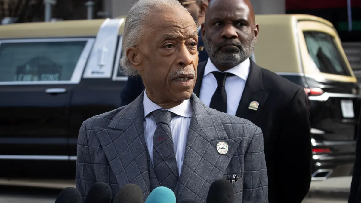 BNPL buy now pay later loans Al Sharpton states regulation
