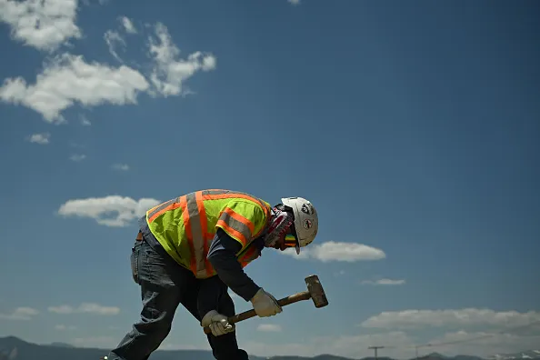 Hiring rate, job openings remain historically low