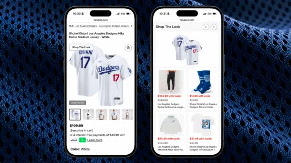 Fanatics partners with OpenAI