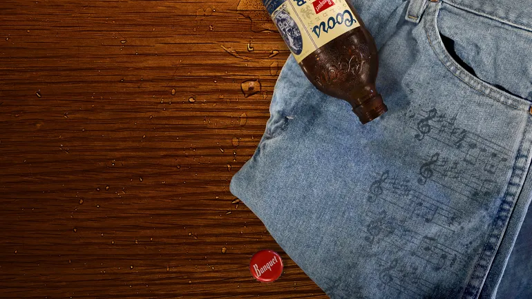 Coors Banquet, Wrangler up bid to Gen Z country fans with beer-infused jeans