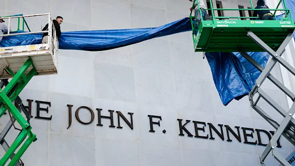 Judge Christopher Cooper, Trump, Floca, Kennedy Center name-change ruling