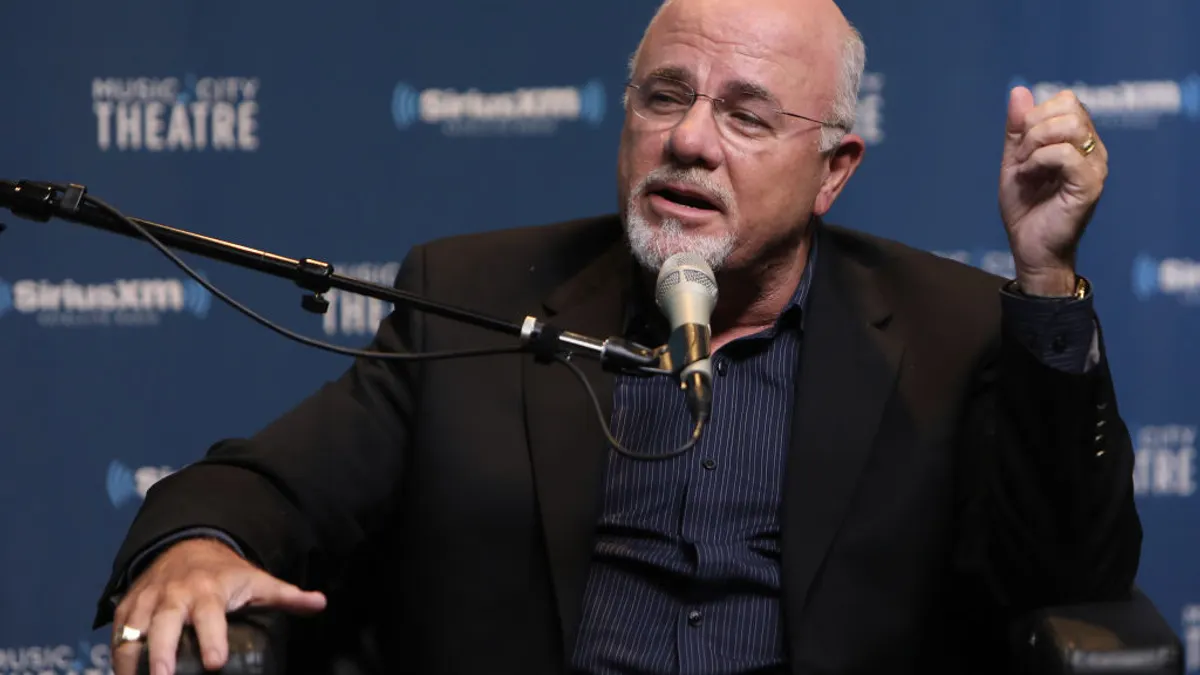 Money Expert Dave Ramsey Celebrates 25 Years On The Radio During A SiriusXM Town Hall
