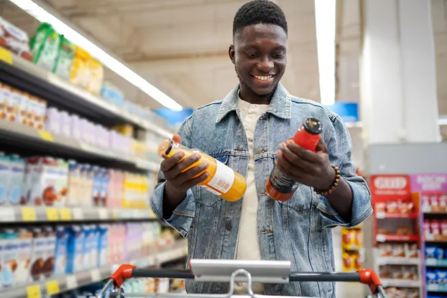 Should grocers try reclassifying their beverage aisles?
